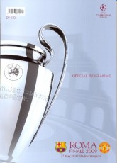 Barcelona v Manchester United