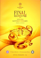 Bayern Munich v Inter Milan