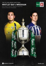 Whitley Bay v Wroxham