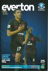 Everton v Fulham