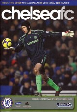 Chelsea v Aston Villa