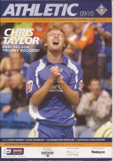 Oldham Athletic v Accrington Stanley