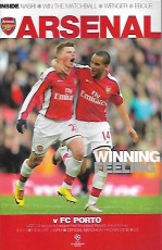 Arsenal v Porto