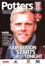 Stoke City v Aston Villa