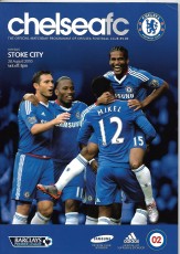 Chelsea v Stoke City