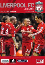 Liverpool v Fulham