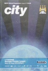 Manchester City v Liverpool