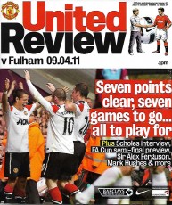 Manchester United v Fulham