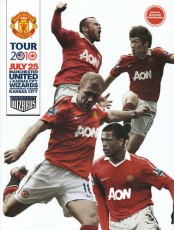 Kansas City Wizards v Manchester United