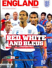 England v France