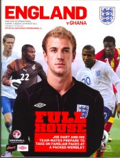 England v Ghana