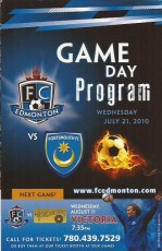 Edmonton v Portsmouth