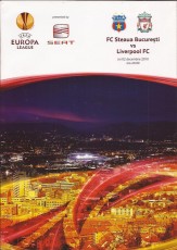 Steaua Bucharest v Liverpool