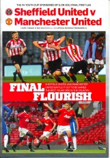 Sheffield United v Manchester United