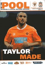 Blackpool v Liverpool