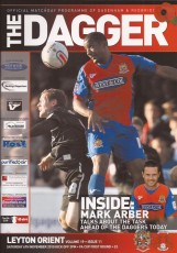 Dagenham & Redbridge v Leyton Orient