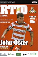 Doncaster Rovers v Blackpool