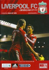 Liverpool v Birmingham City