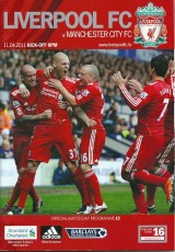 Liverpool v Manchester City