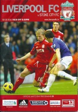 Liverpool v Stoke City