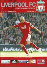 Liverpool v Bolton Wanderers
