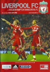 Liverpool v Wolverhampton Wanderers
