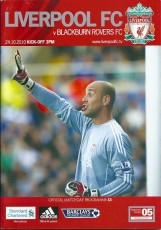 Liverpool v Blackburn Rovers