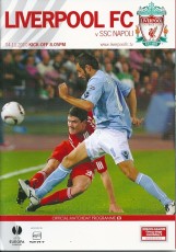 Liverpool v Napoli