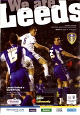 Leeds United v Cardiff City