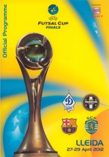 Barcelona v Dynamo Moscow