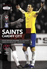 Southampton v Cardiff City