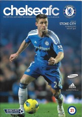 Chelsea v Stoke City