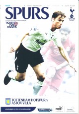 Tottenham Hotspur v Aston Villa