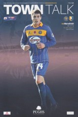 Shrewsbury Town v Mansfield Town