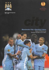 Manchester City v Sporting Lisbon
