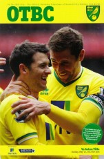 Norwich City v Aston Villa