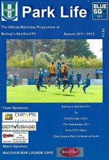 Bishops Stortford v Stalybridge Celtic