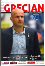 Exeter City v Plymouth Argyle
