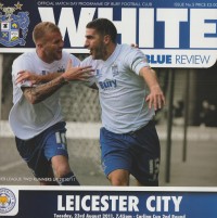 Bury v Leicester City