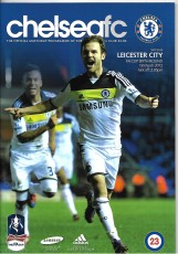 Chelsea v Leicester City