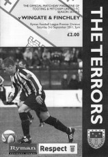 Tooting & Mitcham United v Wingate & Finchley