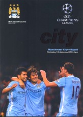 Manchester City v Napoli