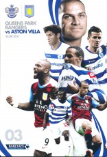 Queens Park Rangers v Aston Villa