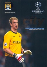 Manchester City v Villarreal