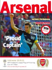 Arsenal v Udinese
