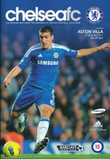 Chelsea v Aston Villa
