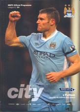 Manchester City v Fulham