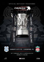 Cardiff City v Liverpool