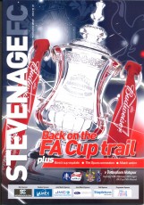 Stevenage Borough v Tottenham Hotspur