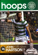 Celtic v Dundee United